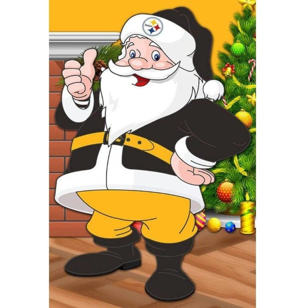 Santa Claus Diamond Art